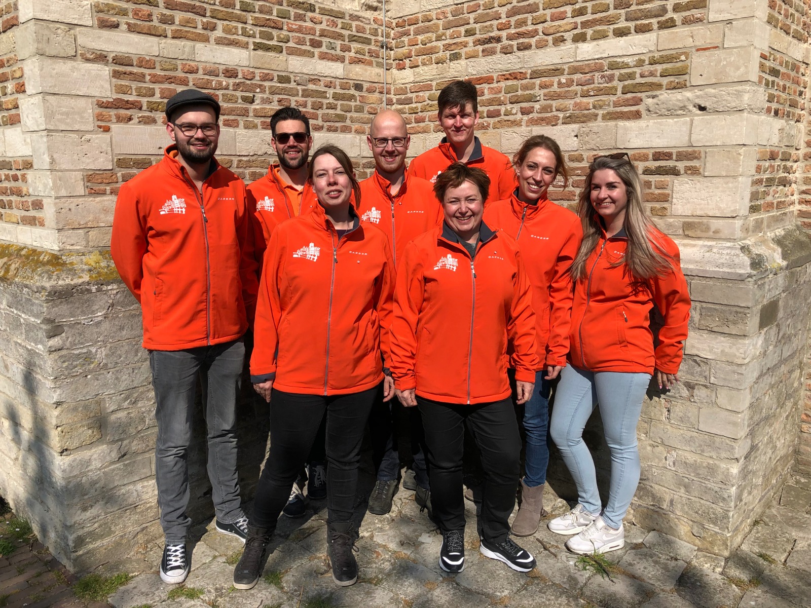 Oranjevereniging Goedereede Bestuur 2019 2